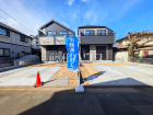 東村山市萩山町2丁目　全2棟　新築分譲住宅物件画像