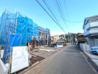 東村山市萩山町2丁目　全2棟　新築分譲住宅物件画像