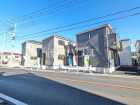 新座市畑中2丁目　全3棟　新築分譲住宅物件画像