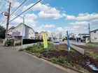杉並区成田西1丁目　全4区画／3号地　宅地分譲物件画像