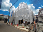 練馬区下石神井5丁目　全5棟　新築分譲住宅物件画像