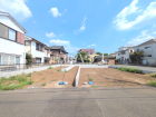 小平市喜平町1丁目　全3棟　新築分譲住宅物件画像