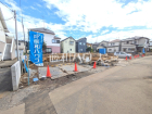 東村山市秋津町2丁目　全5棟　新築分譲住宅物件画像