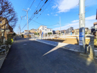東村山市久米川町2丁目　全6区画　建築条件付き売地物件画像