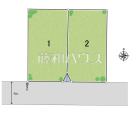 西東京市谷戸町３丁目　全2棟　新築分譲住宅物件画像