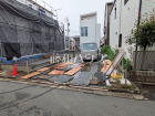 中野区野方1丁目　全5区画／A号地　宅地分譲物件画像