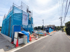 三鷹市大沢2丁目　全27区画　新築分譲住宅物件画像