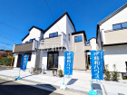 三鷹市大沢2丁目　全27棟　新築分譲住宅物件画像