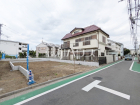 三鷹市井口5丁目　全3区画　宅地分譲物件画像