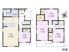 東村山市恩多町3丁目　全12棟／I号棟　新築分譲住宅物件画像
