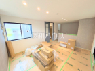 立川市若葉町1丁目　全5棟／1号棟　新築分譲住宅物件画像
