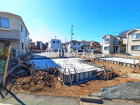立川市若葉町1丁目　全5棟／1号棟　新築分譲住宅物件画像