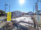 立川市若葉町1丁目　全5棟／1号棟　新築分譲住宅物件画像