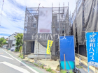 立川市若葉町1丁目　全5棟／1号棟　新築分譲住宅物件画像