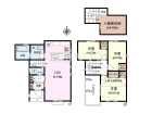 小平市中島町　全1区画　建築条件付売地物件画像