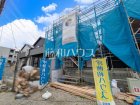 日野市平山4丁目　全14棟　新築分譲住宅物件画像