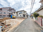 立川市柏町3丁目　全2棟　新築分譲住宅物件画像