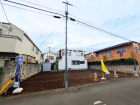 調布市上石原2丁目　全2区画　建築条件付売地物件画像