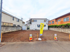 調布市上石原2丁目　全2区画　建築条件付売地物件画像
