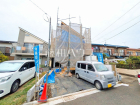 東久留米市中央町4丁目　全1棟　新築分譲住宅物件画像