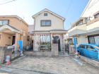 立川市砂川町8丁目　中古戸建て物件画像