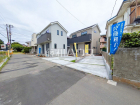 日野市落川　全2棟　新築分譲住宅物件画像