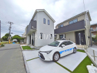 日野市落川　全2棟　新築分譲住宅物件画像