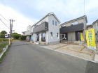 日野市落川　全2棟　新築分譲住宅物件画像