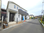 日野市落川　全2棟　新築分譲住宅物件画像