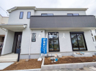 日野市落川　全2棟　新築分譲住宅物件画像
