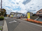 府中市若松町3丁目　全4棟　新築分譲住宅物件画像