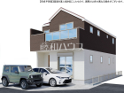 練馬区西大泉6丁目　全2棟　新築分譲住宅物件画像