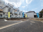 練馬区西大泉6丁目　全2棟　新築分譲住宅物件画像