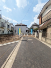 練馬区西大泉6丁目　全2棟　新築分譲住宅物件画像