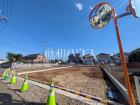 練馬区大泉学園町2丁目　全2区画　宅地分譲物件画像