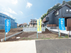 八王子市長房町　全2棟　新築分譲住宅物件画像