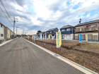 立川市幸町3丁目　全15区画　宅地分譲物件画像
