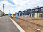 立川市幸町3丁目　全15区画　宅地分譲物件画像