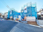 所沢市東所沢3丁目　全4棟　新築分譲住宅物件画像