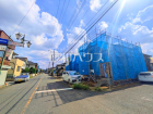 新座市あたご3丁目　全2棟　新築分譲住宅物件画像