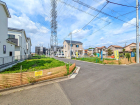 立川市若葉町2丁目　全8区画　建築条件付売地物件画像