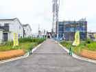 立川市若葉町2丁目　全8区画　建築条件付売地物件画像