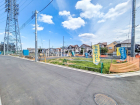 立川市若葉町2丁目　全8区画　建築条件付売地物件画像