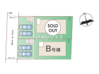 福岡市東区美和台5丁目　全2棟／B号棟　新築分譲住宅物件画像