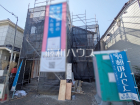 小金井市貫井北町２丁目　全1棟　新築分譲住宅物件画像