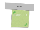 春日井市東山町4丁目　全1区画　宅地分譲物件画像
