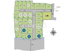 日野市大字上田　全28区画　宅地分譲物件画像