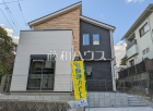 福岡市東区香住ヶ丘5丁目　全1棟　新築分譲住宅物件画像