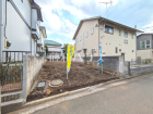小平市学園東町1丁目　全1区画　建築条件付売地物件画像