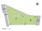 杉並区成田西3丁目　全2区画　宅地分譲物件画像